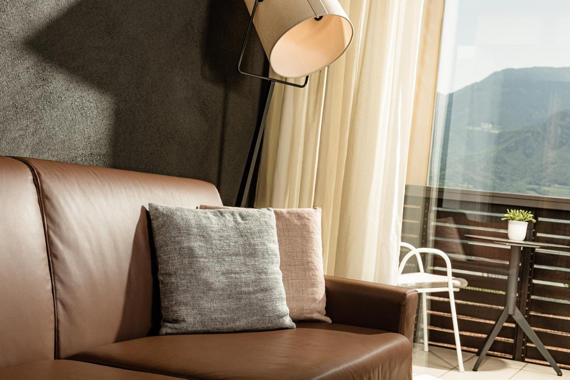 Hotel Traminerhof Termeno Εξωτερικό φωτογραφία
