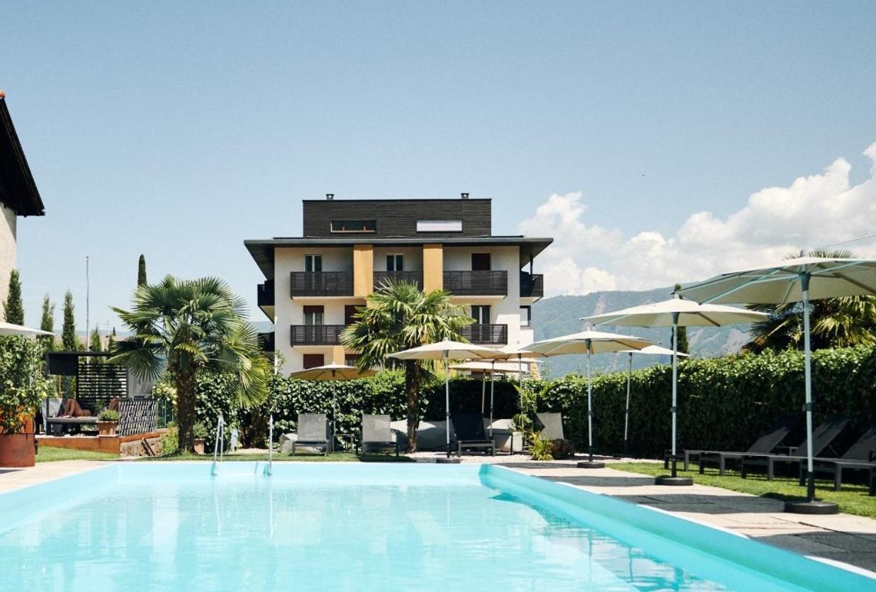 Hotel Traminerhof Termeno Εξωτερικό φωτογραφία