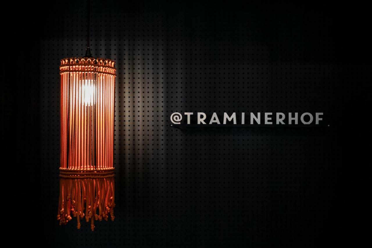 Hotel Traminerhof Termeno Εξωτερικό φωτογραφία
